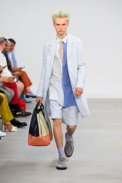 اختبر روعة الثمانينيات مع تشكيلة PAUL SMITH لربيع وصيف 2023